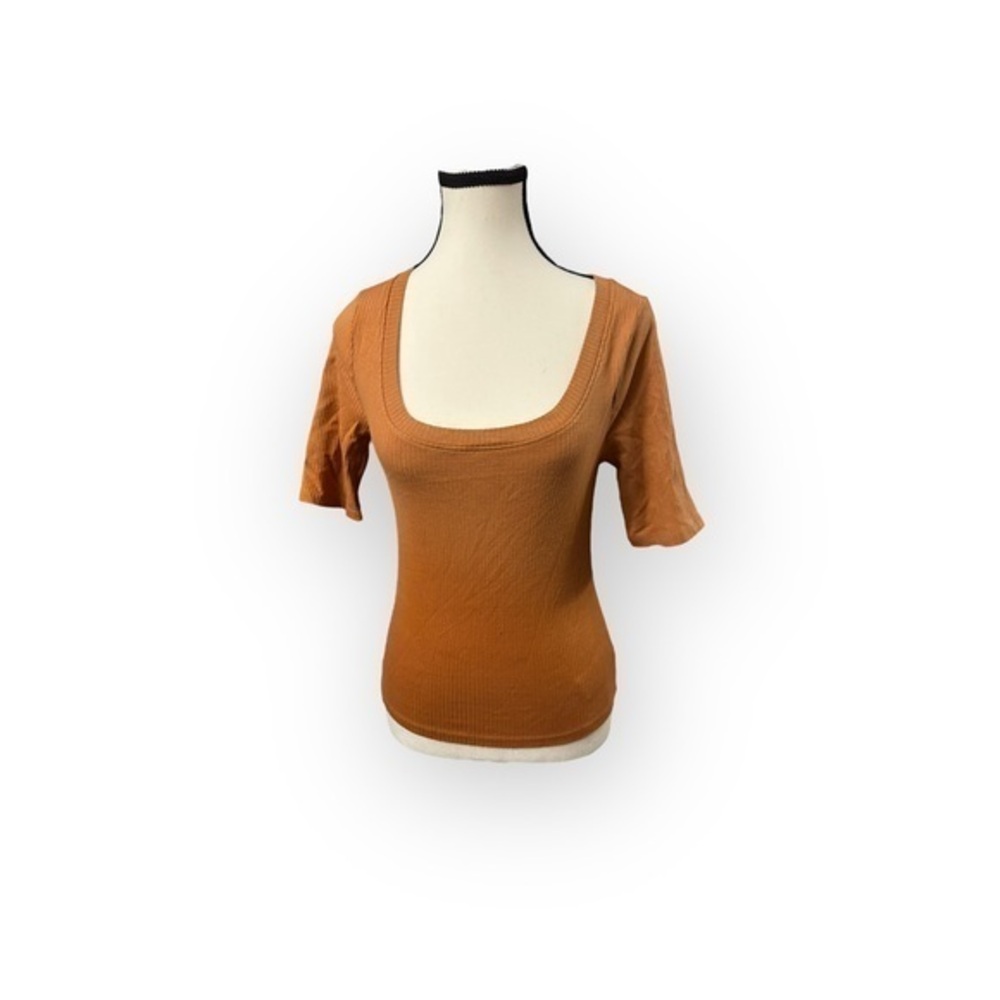 Maeve by Anthropologie Size Small Scoop Neck T